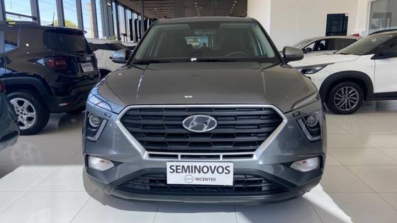 HYUNDAI CRETA 1.0 TGDI FLEX COMFORT AUTOMÁTICO HYUNDAI CRETA 1.0 TGDI FLEX COMFORT AUTOMÁTICO